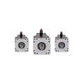 400V 1.5kW 130mm Torsi Tinggi Low Profile Servo